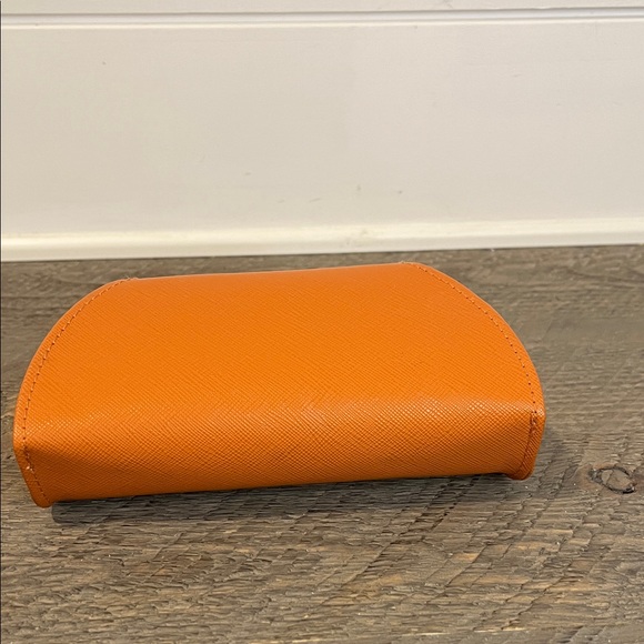 Tory Burch Sunglasses Case Designer Hard Shell - Picture 3 of 8